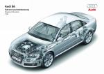 Audi S8 2005 года (WW)